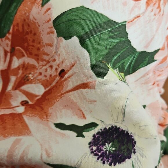 H&M Puff-sleeved Romper Size Small - Picture 4 of 8